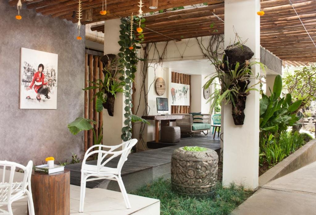 Grandmas Plus Hotel Seminyak — 1