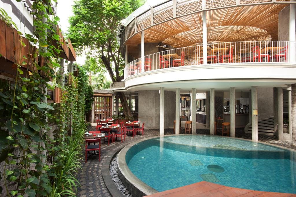 Grandmas Plus Hotel Seminyak — 4