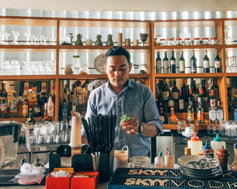 Grandmas Plus Hotel Seminyak — 5
