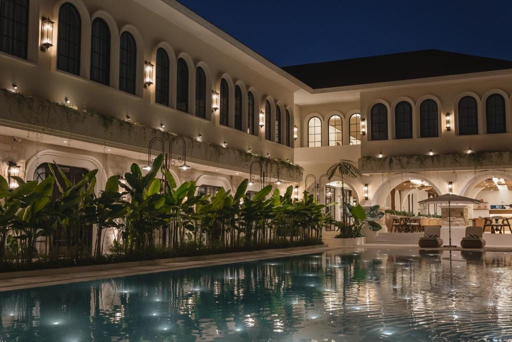 Hygge Hotel and Villas Seminyak — 1