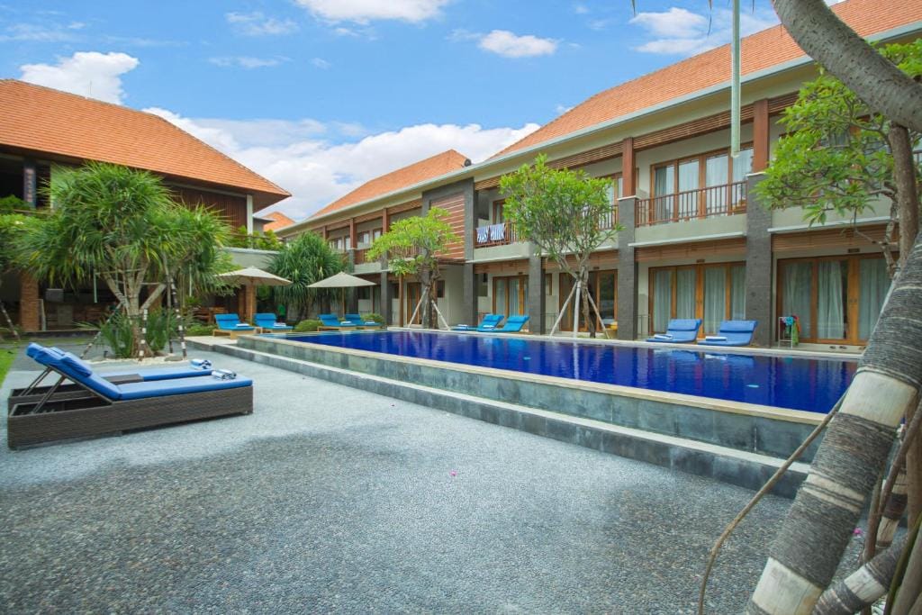 Kubu Cempaka Seminyak — 1