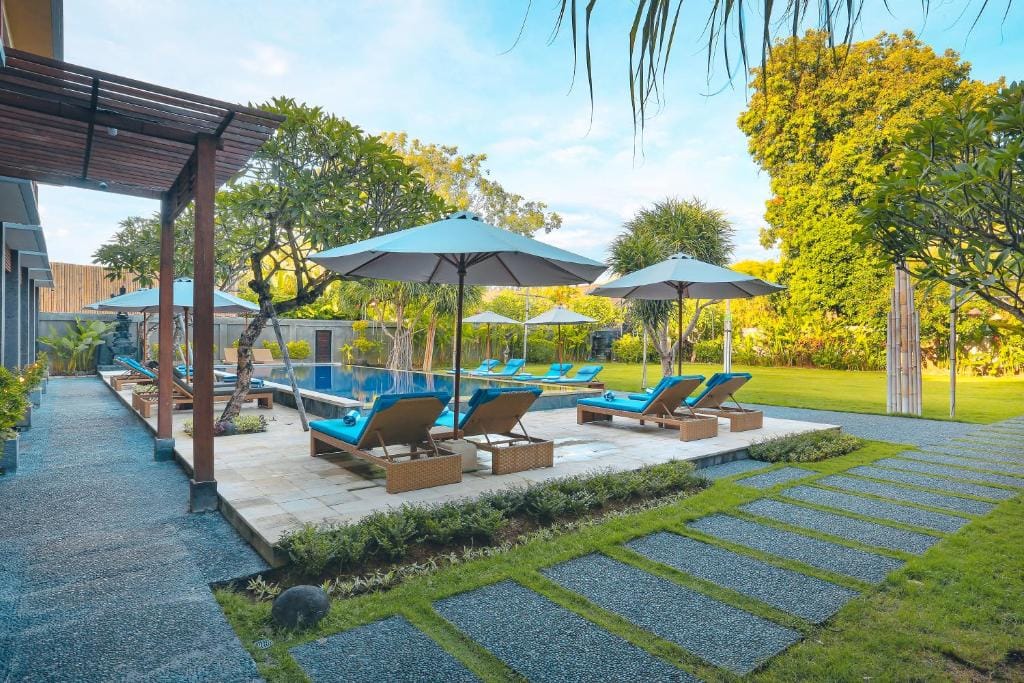 Kubu Cempaka Seminyak — 2