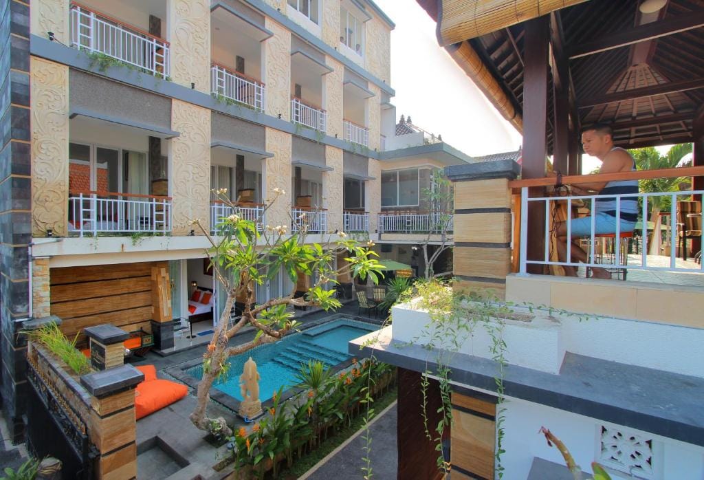 Lotus Tirta Seminyak — 1