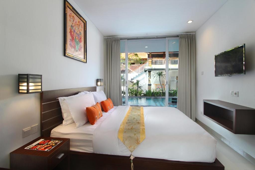 Lotus Tirta Seminyak — 2