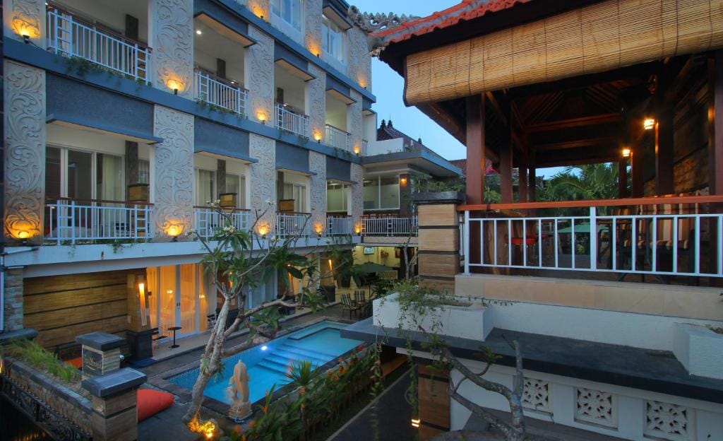 Lotus Tirta Seminyak — 4