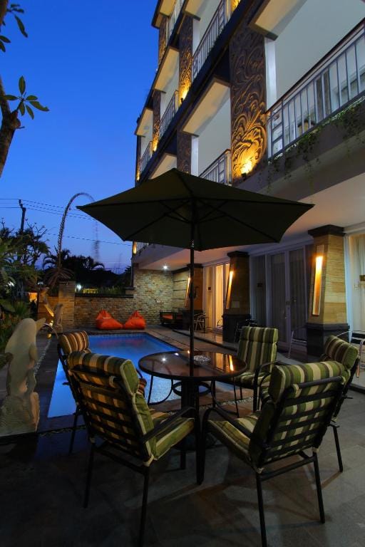 Lotus Tirta Seminyak — 5