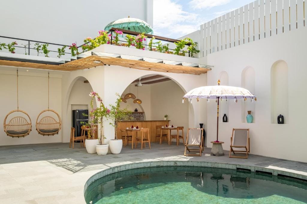 Mysa Boutique Hotel — 1