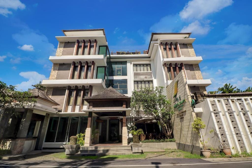 Palette near Legian Beach formerly Argya Santi Suites And Villas — 5