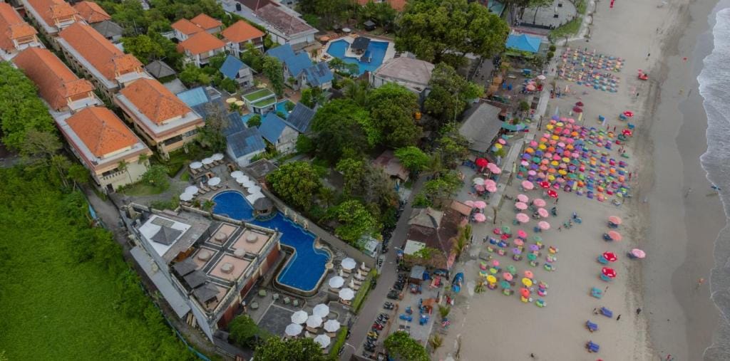 Pelangi Bali Hotel & Spa — 1
