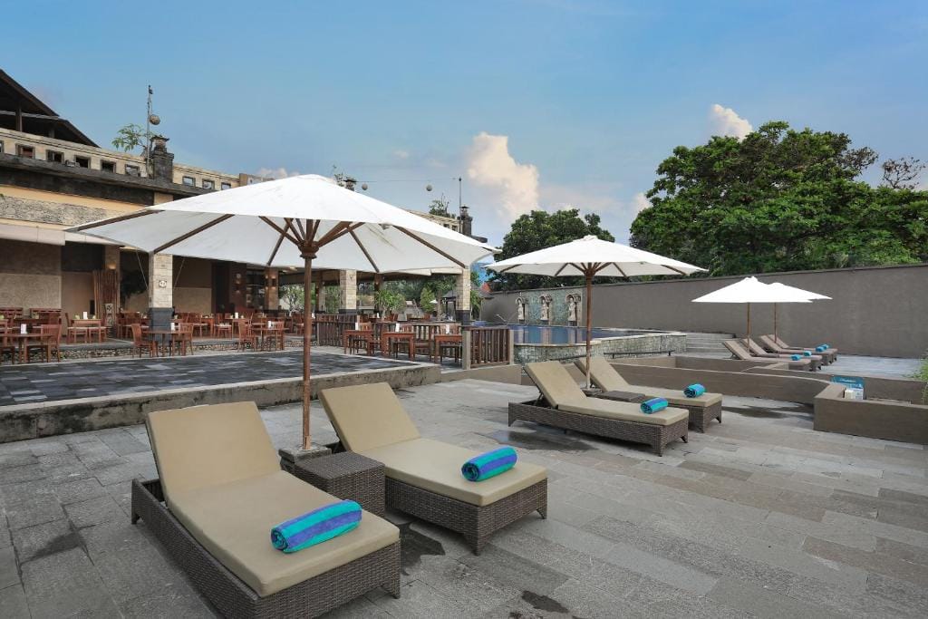 Pelangi Bali Hotel & Spa — 5