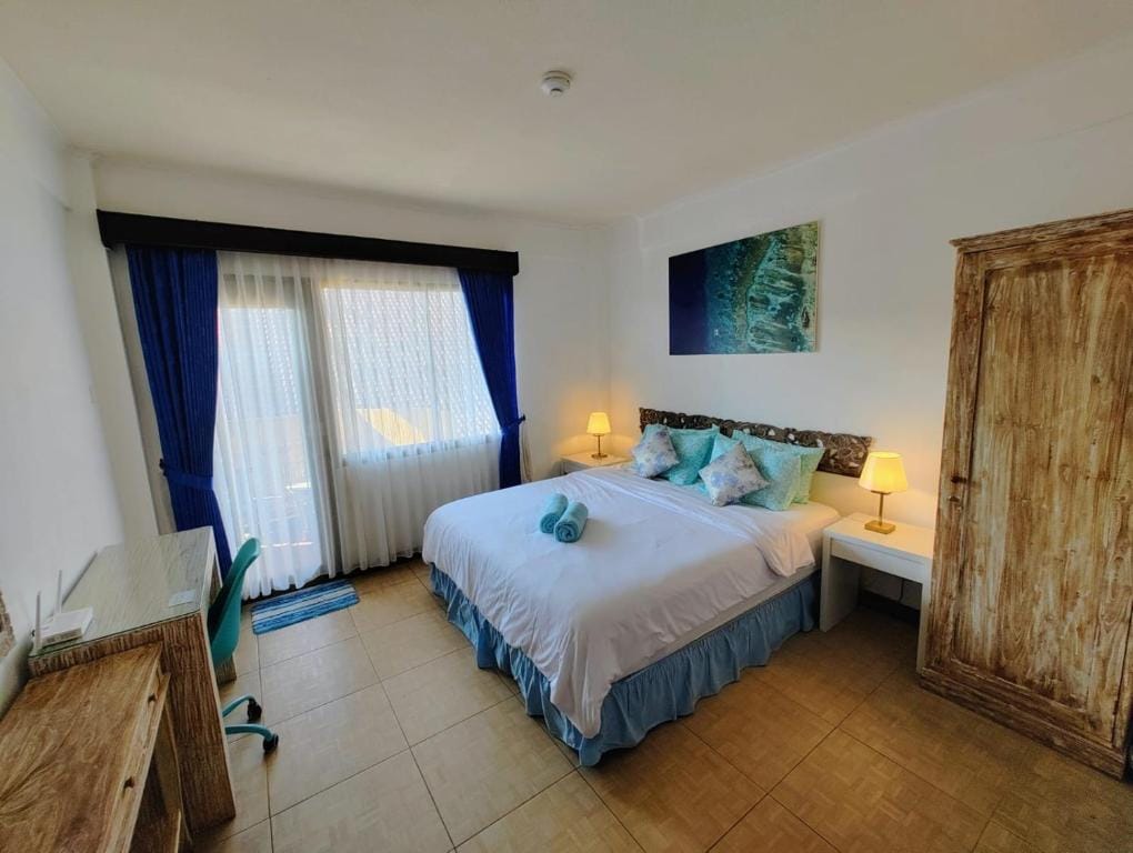 Private Apartment Room No 6548 inside Beach Resort Jayakarta — 2