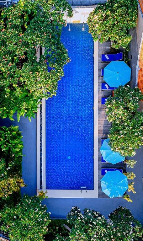 Rama Residence Seminyak — 1