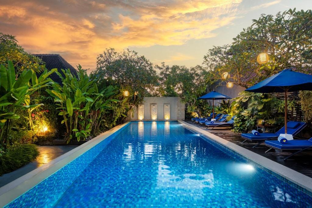 Rama Residence Seminyak — 4