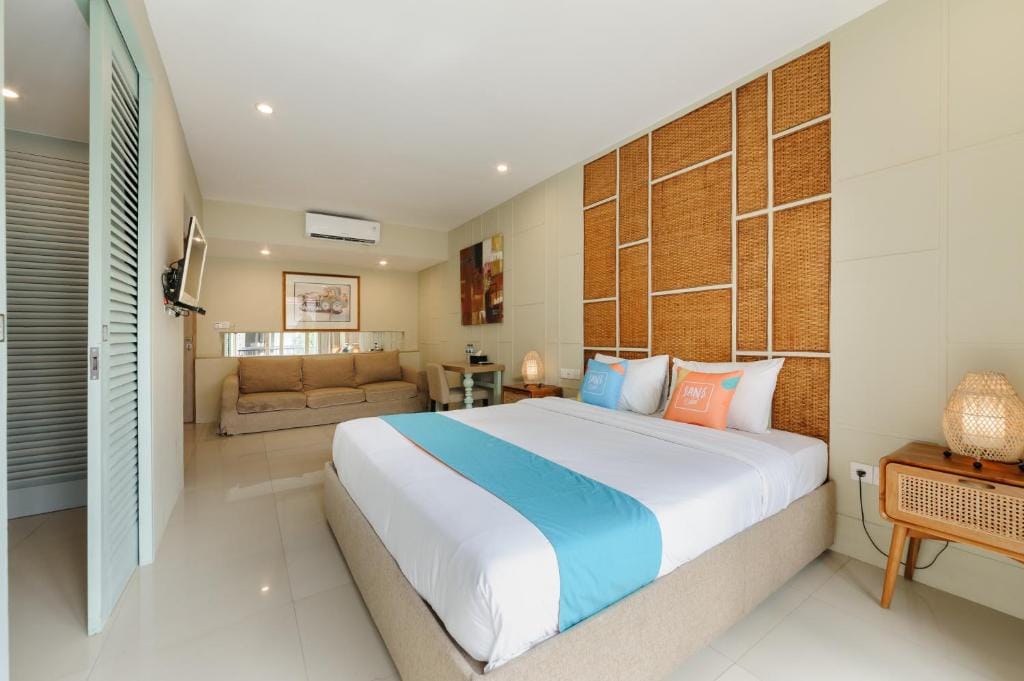 Sans Vibes Astana Residence Seminyak — 2