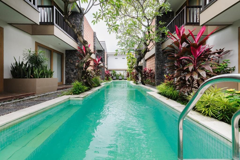 Sans Vibes Astana Residence Seminyak — 4