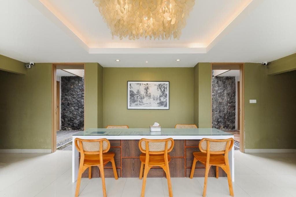 Sans Vibes Astana Residence Seminyak — 5