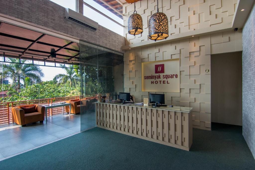 Seminyak Square Hotel And Villas — 3