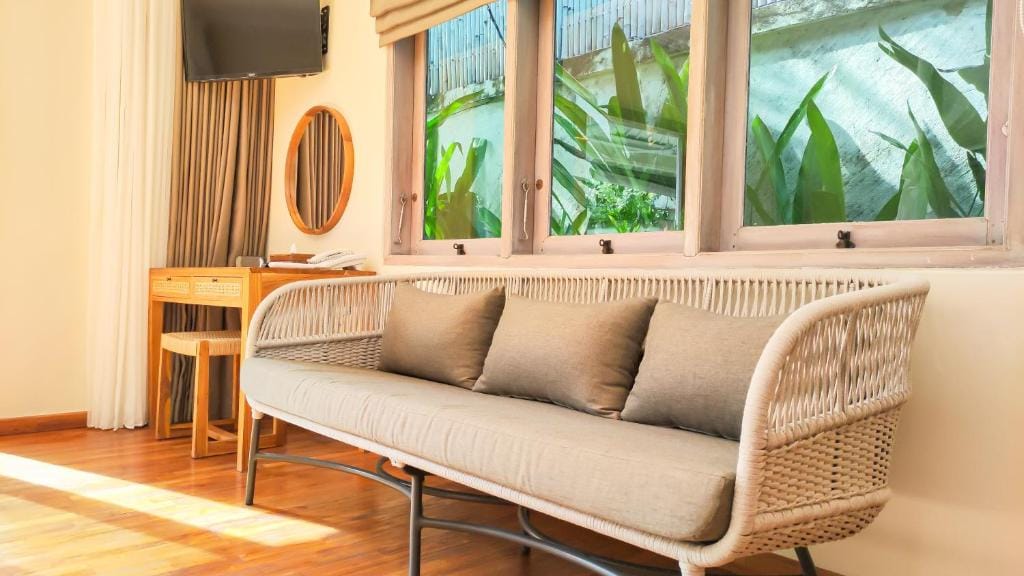 Seminyak Square Hotel And Villas — 5