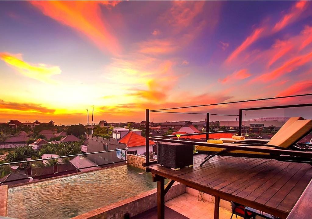 Sky Suites — 1