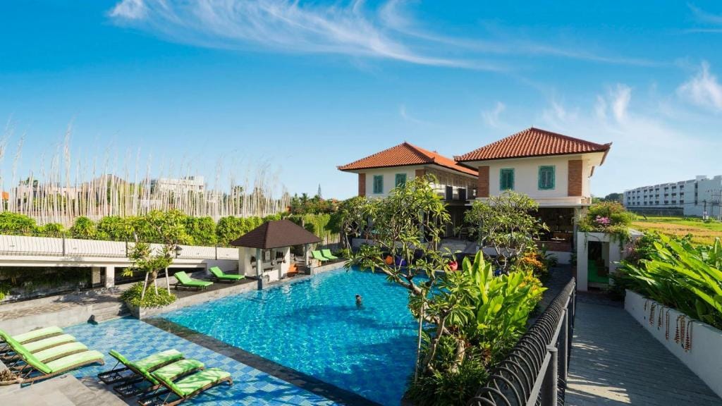 SOLTERRA SEMINYAK Boutique Hotel & Spa Powered by Archipelago — 1