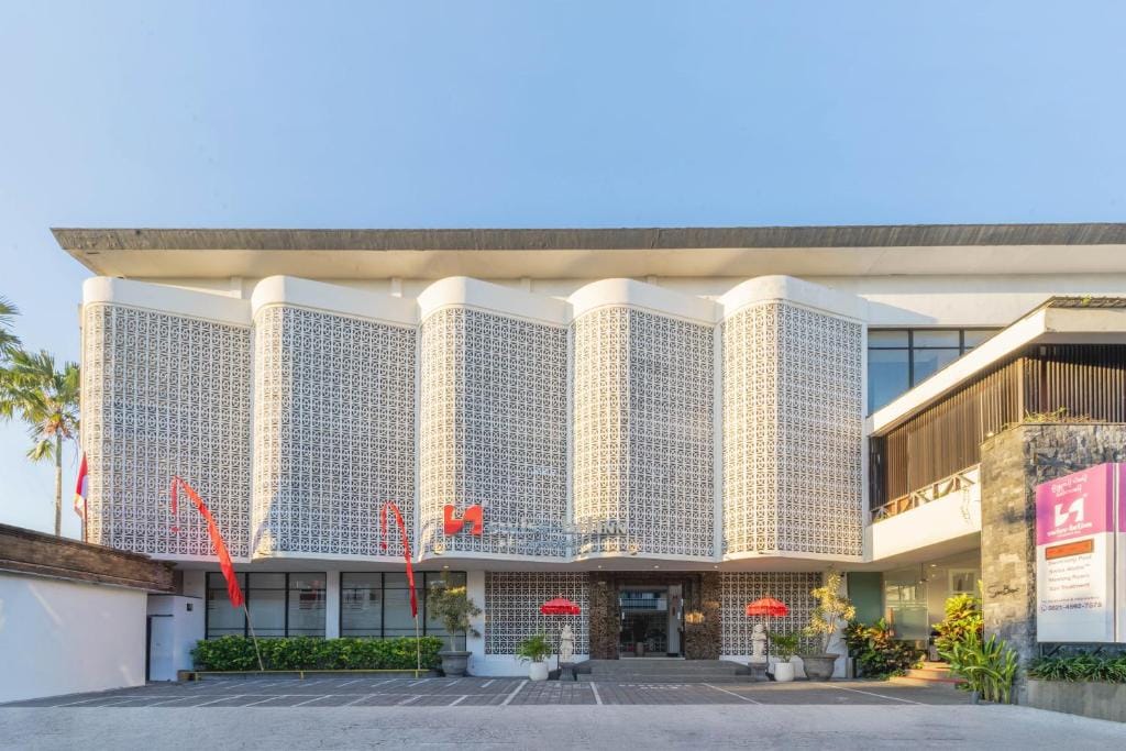 Swiss-Belinn Seminyak — 1