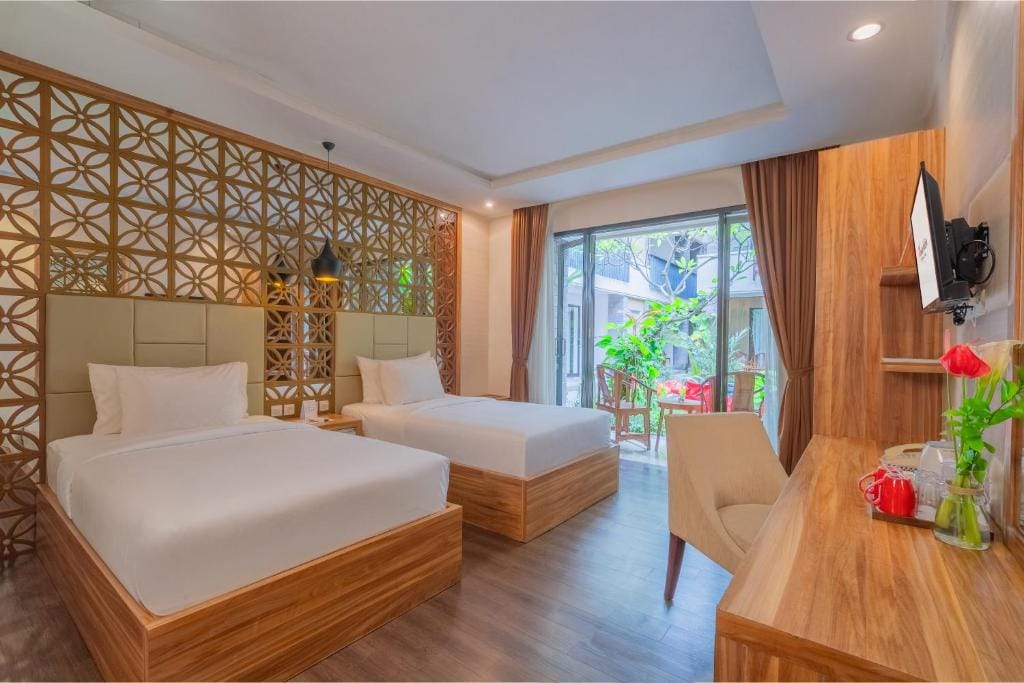 Swiss-Belinn Seminyak — 2