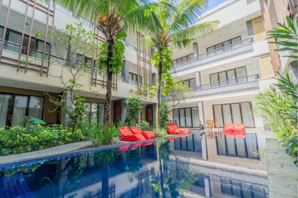Swiss-Belinn Seminyak — 4