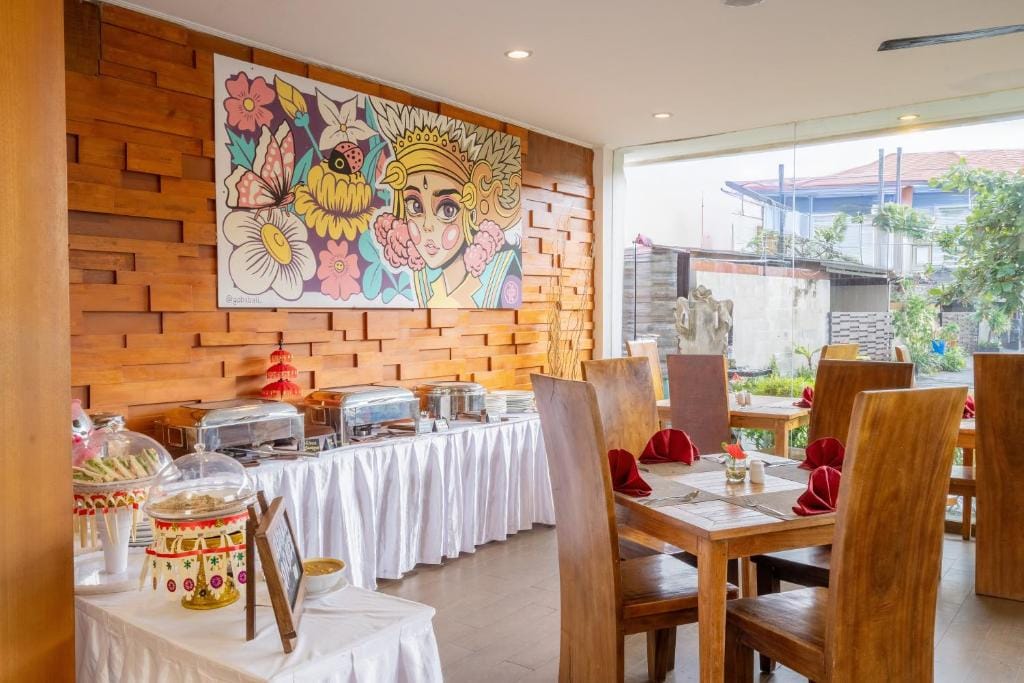 Swiss-Belinn Seminyak — 5