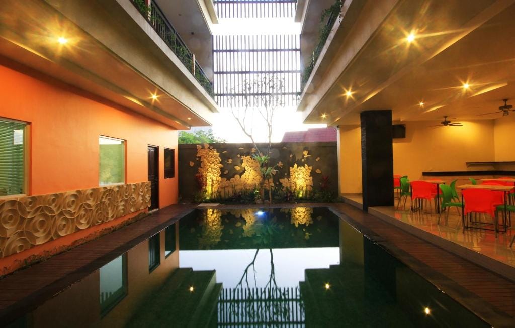 The Agung Residence — 1