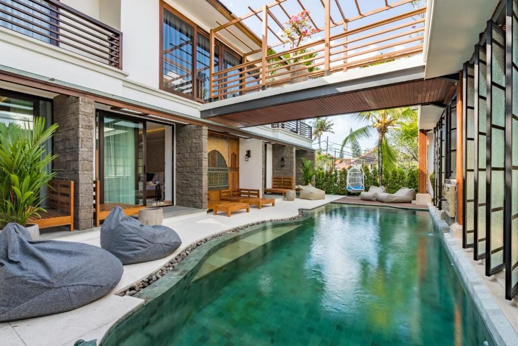 The Akasha Seminyak Bali Boutique Hotel — 1