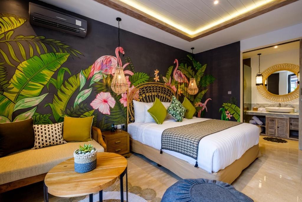 The Akasha Seminyak Bali Boutique Hotel — 2
