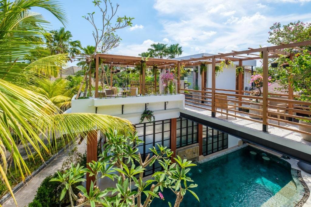 The Akasha Seminyak Bali Boutique Hotel — 4