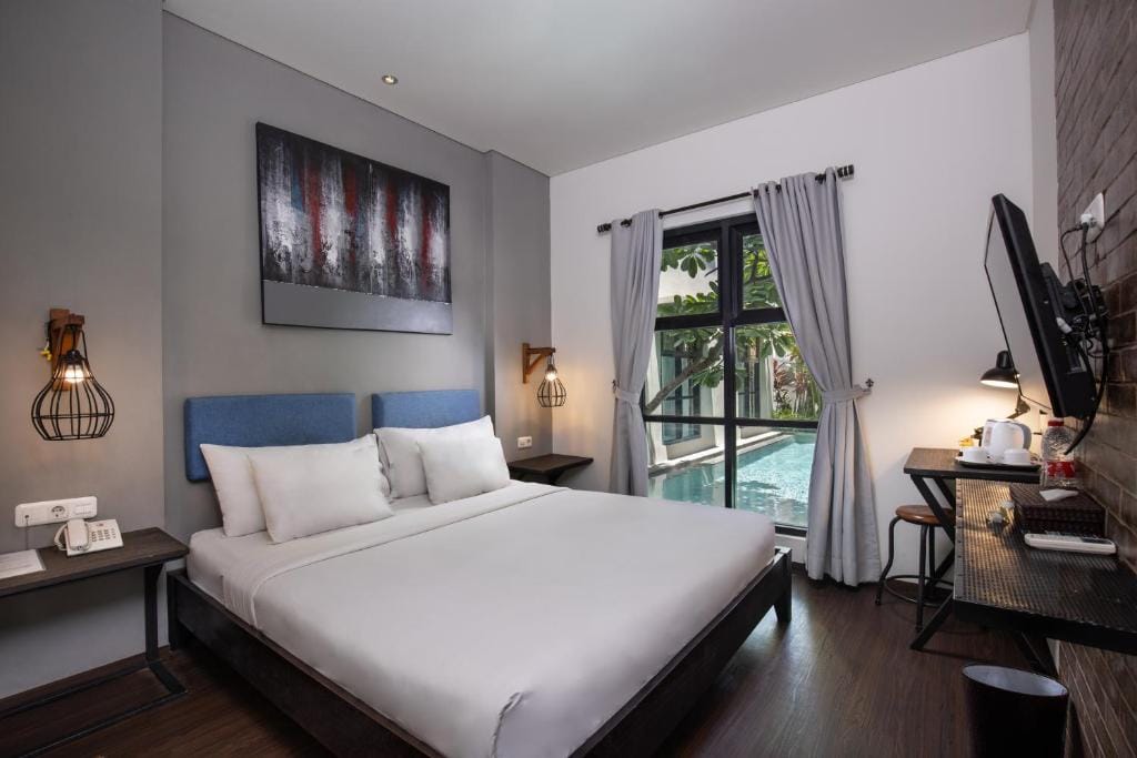 The Aswana Seminyak — 2