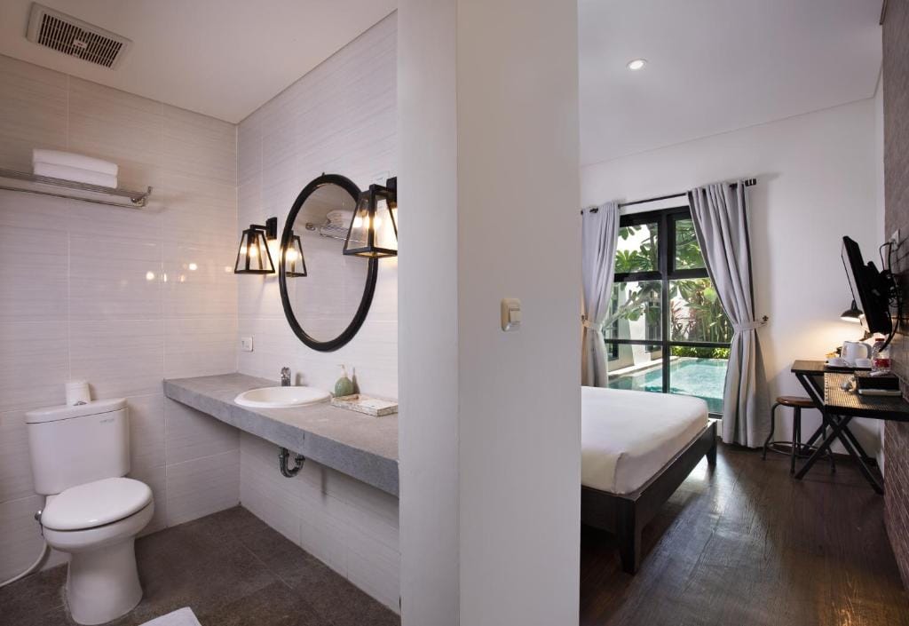 The Aswana Seminyak — 3