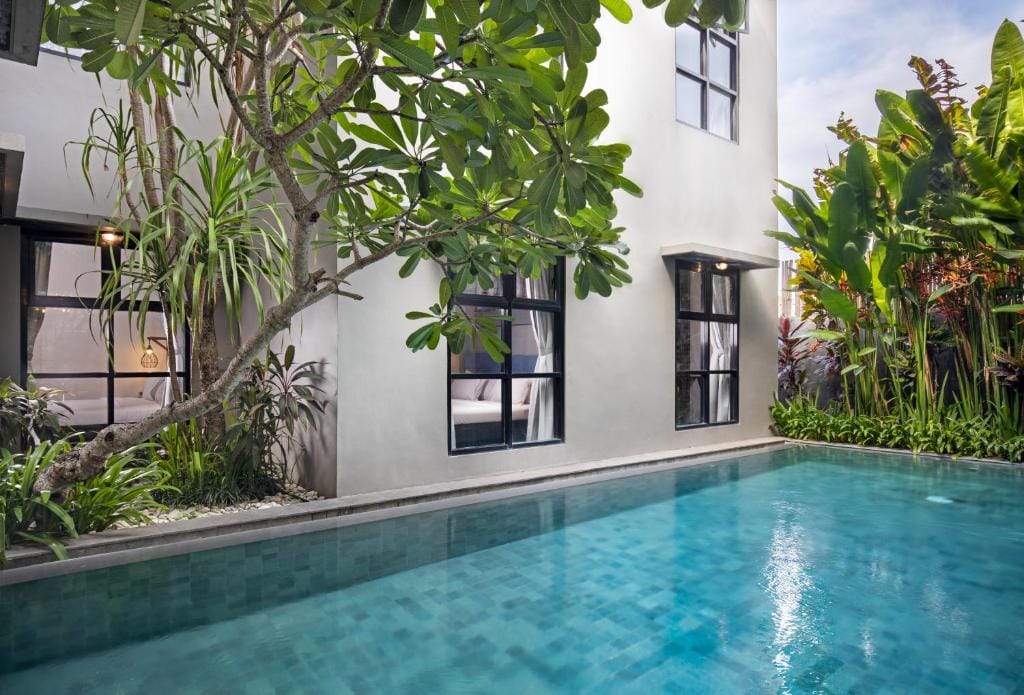 The Aswana Seminyak — 4