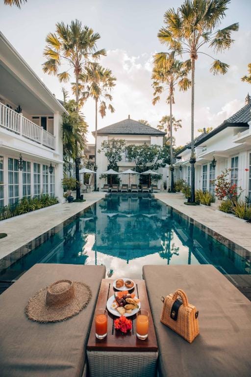 The Colony Hotel Bali — 1