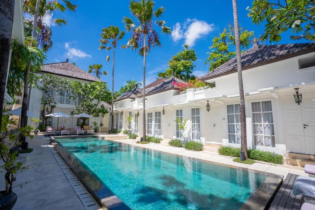 The Colony Hotel Bali — 4