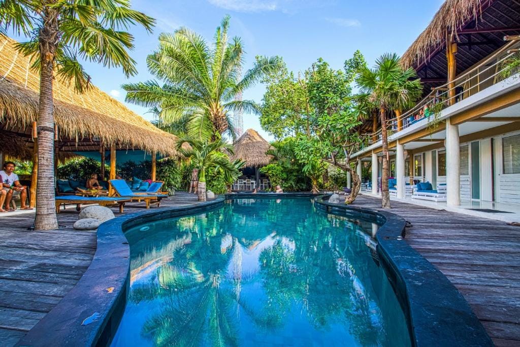 The Green Room Seminyak — 1