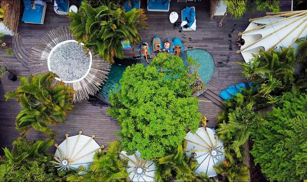 The Green Room Seminyak — 2