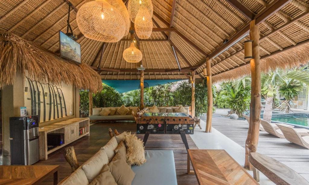 The Green Room Seminyak — 4