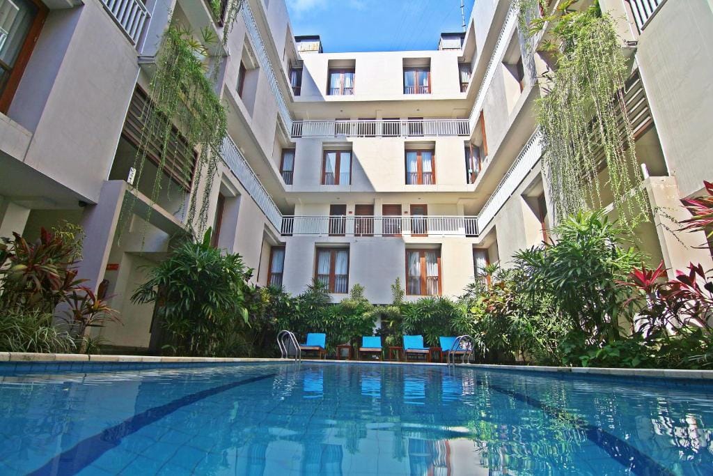 The Legian Sunset Residence — 1