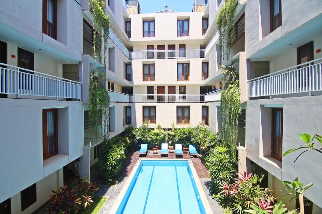 The Legian Sunset Residence — 4