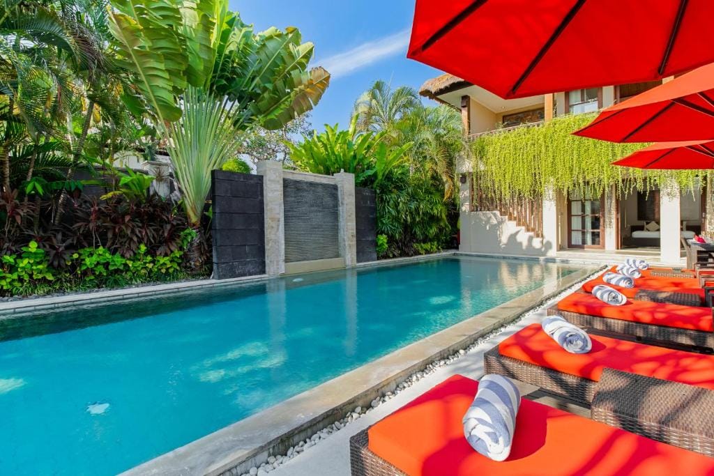 The Residence Seminyak — 1