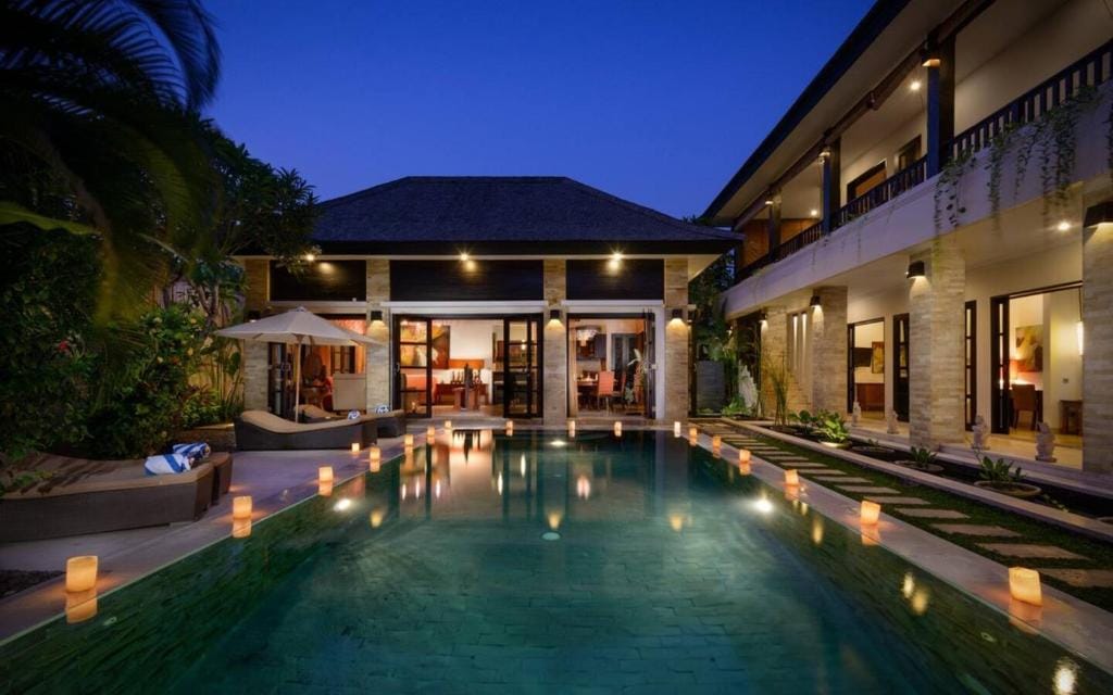 The Residence Seminyak — 3