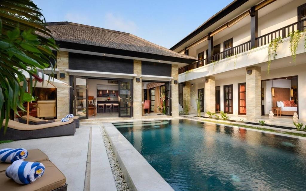The Residence Seminyak — 4
