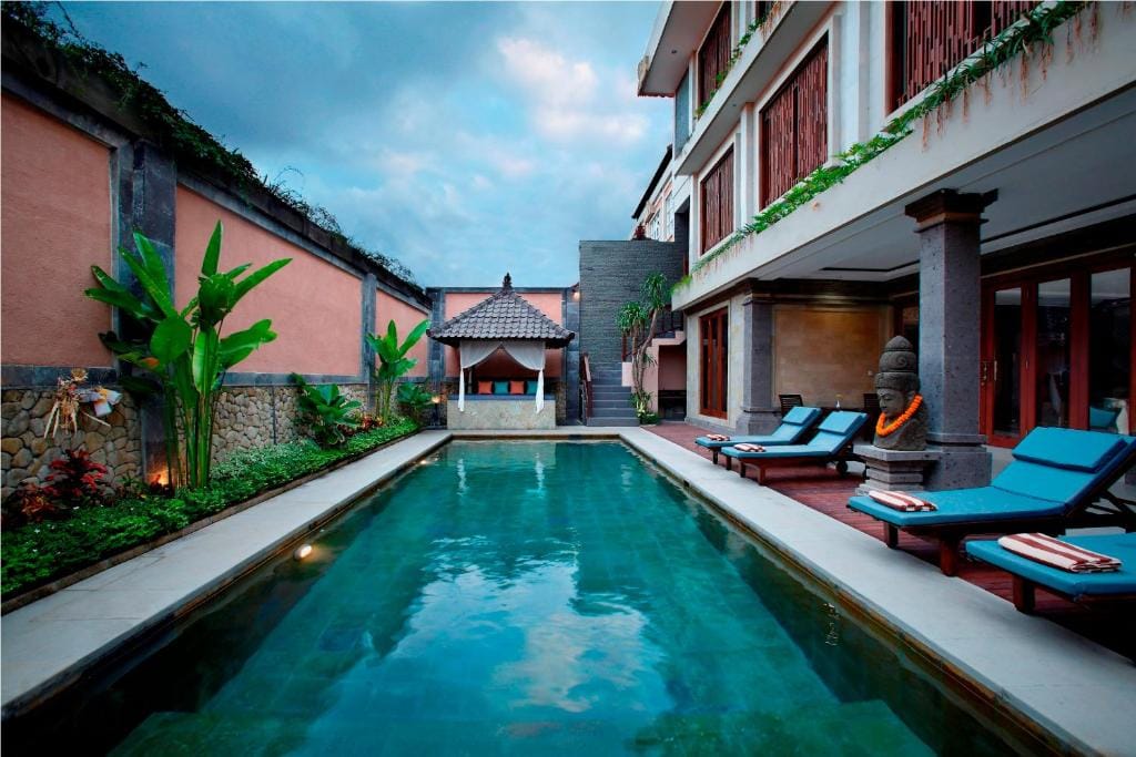 The Visala Boutique Suites Seminyak — 1