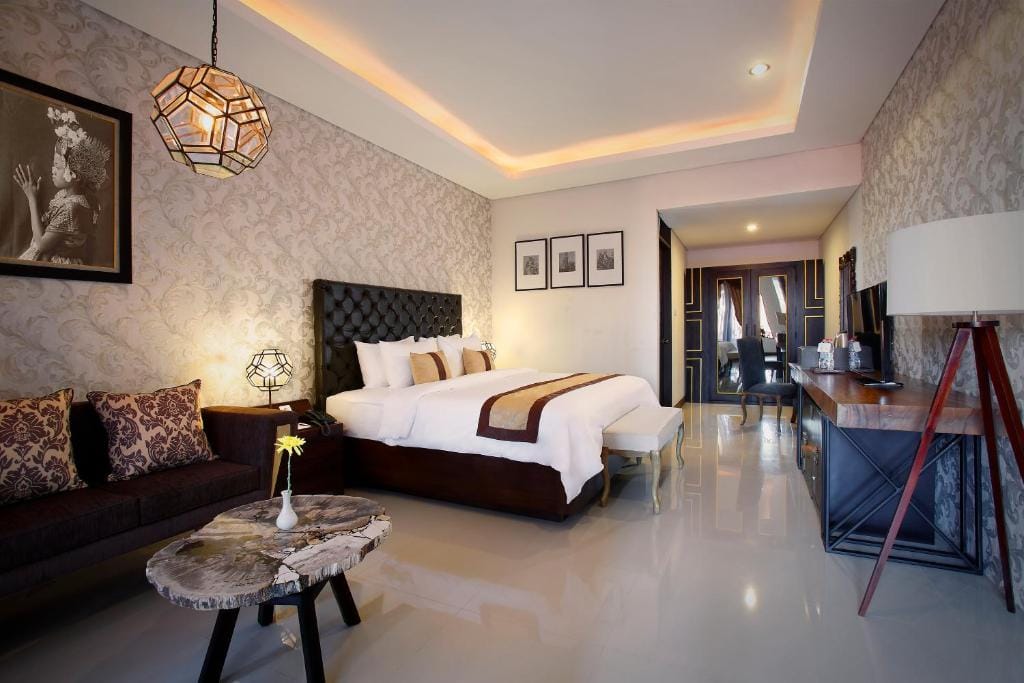 The Visala Boutique Suites Seminyak — 2
