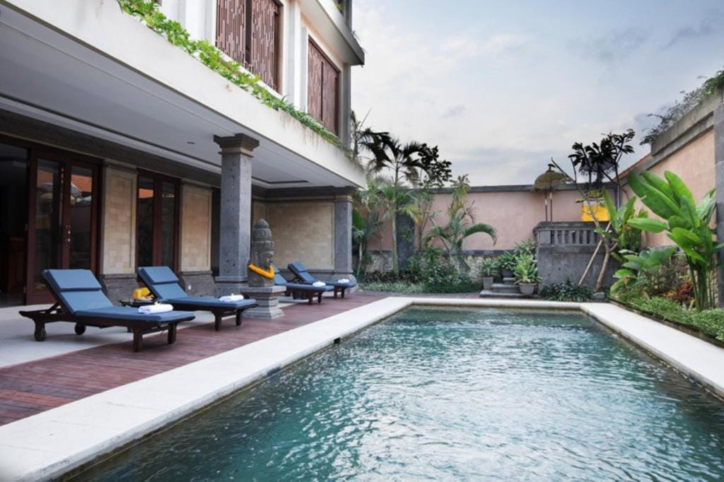 The Visala Boutique Suites Seminyak — 4