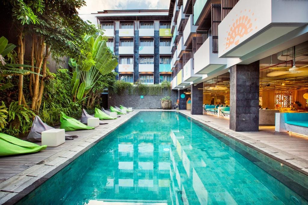 Tijili Hotel Seminyak — 4
