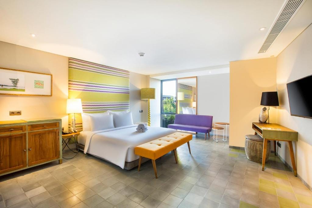 Tijili Hotel Seminyak — 5